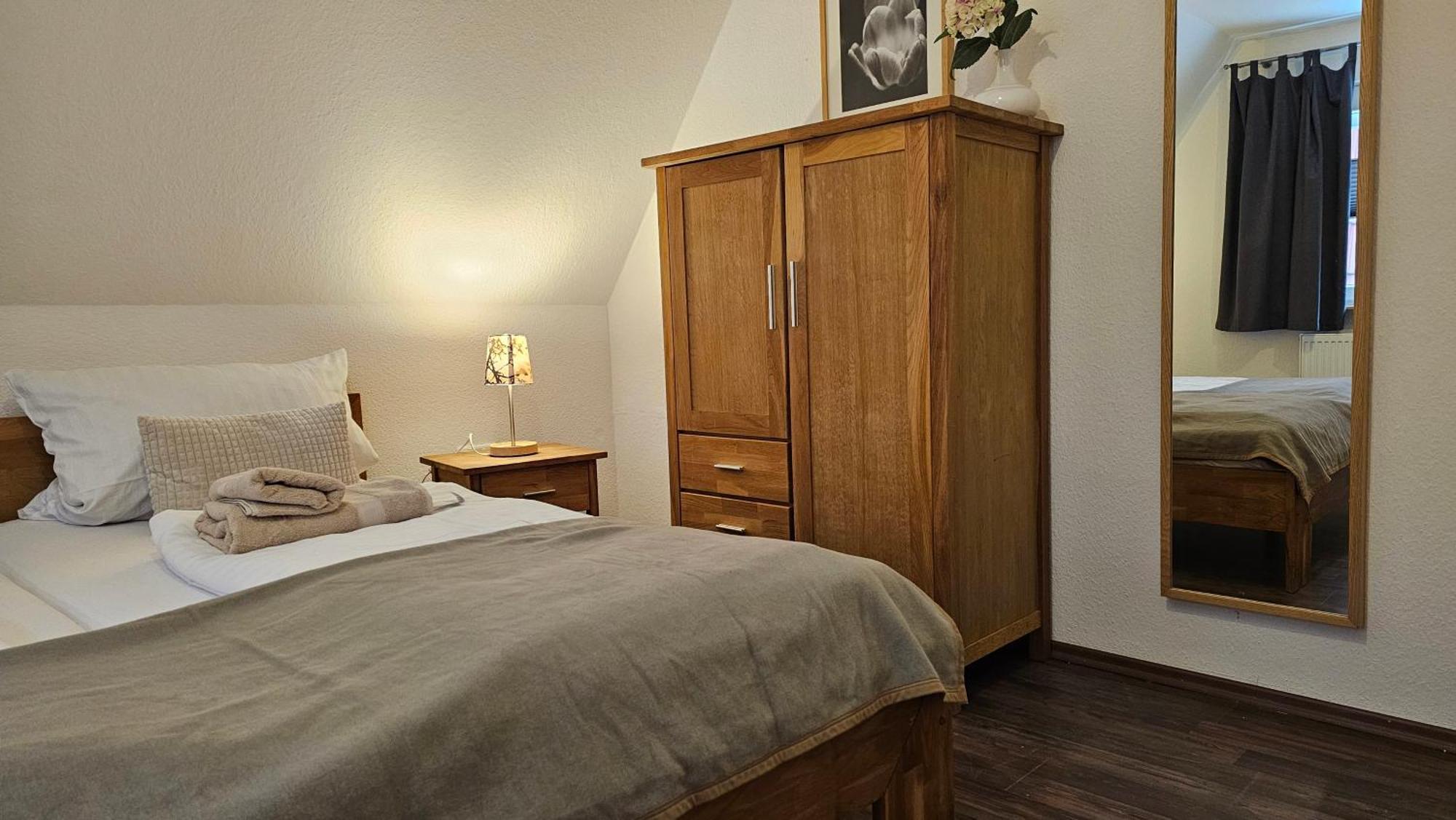 Pension Mondlicht Norddeich Norden Exteriör bild